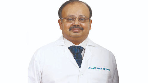 Dr. Abraham Oomman